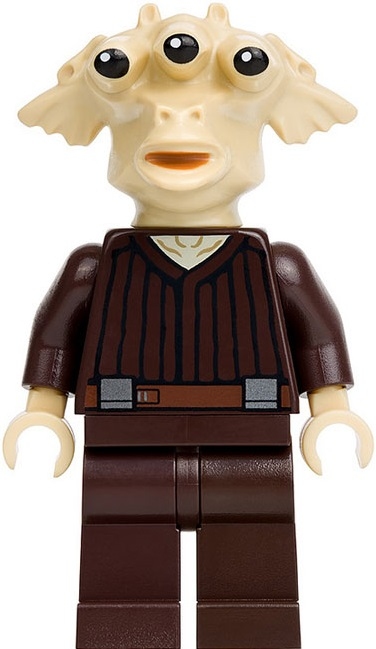 Лего Star Wars Ри Йис