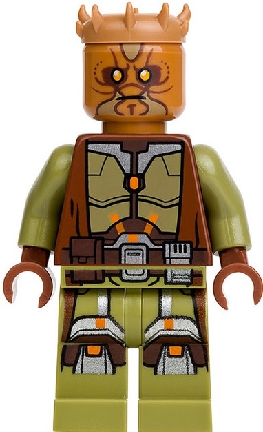 Лего Star Wars Рыцарь-джедай Старой Республики