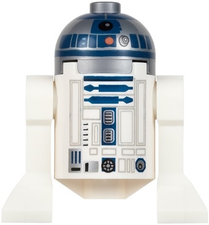 Лего Star WArs Дроид R2-D2