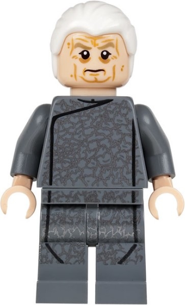 Лего Star Wars Верховный Канслер Республики Палпатин