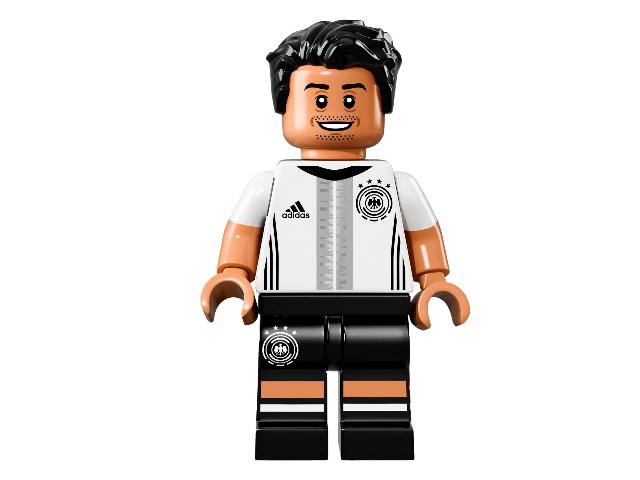 Лего Минифигурки Сборная Германии по футболу 71014-8 Месут Озиль
