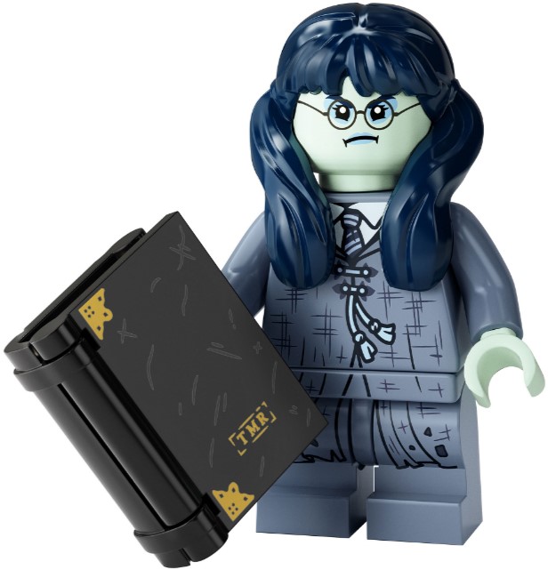 Лего Минифигурки Гарри Поттер 2-й выпуск 71028-14 Плакса Миртл