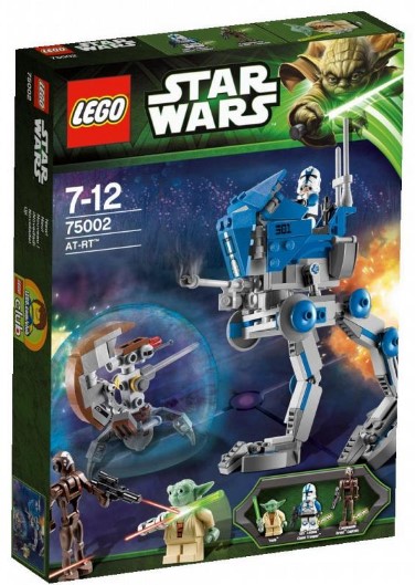 Лего Star Wars 75002 AT-RT
