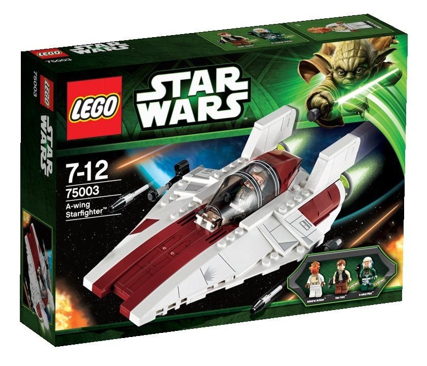 Лего 75003 Истребитель A-Wing