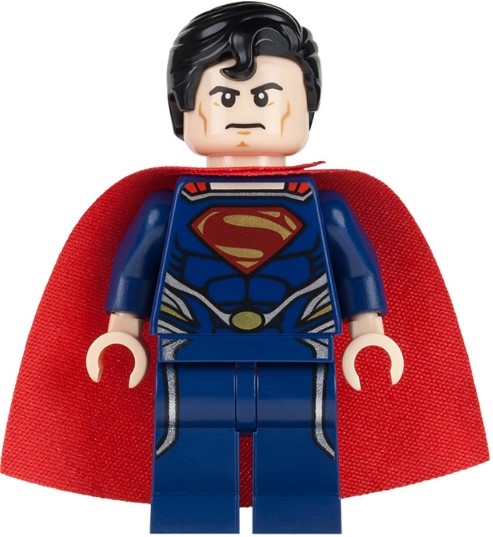 Лего Супер Герои DC Супермен