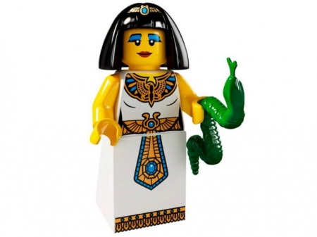 Лего Минифигурки 5-й выпуск 8805-14 Царица Египта