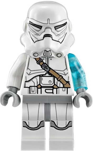 Лего Star Wars Воин Джек-14
