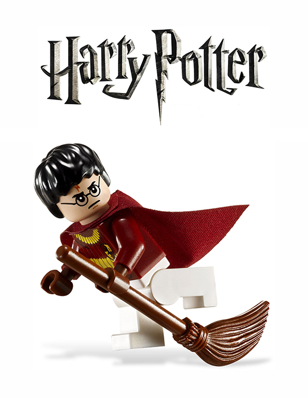 Лего Гарри Поттер LEGO Harry Potter