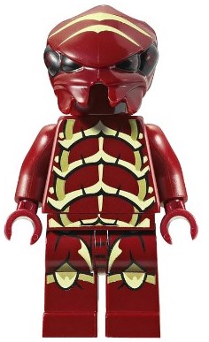 Лего Галактический Отряд (Lego Galaxy Squad) Пришелец Баггоид