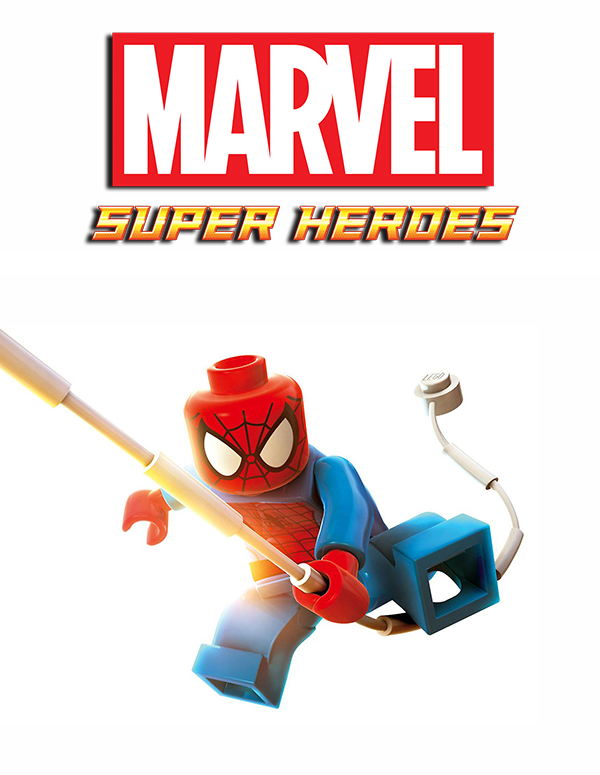 Лего Купить СуперГерои Марвел