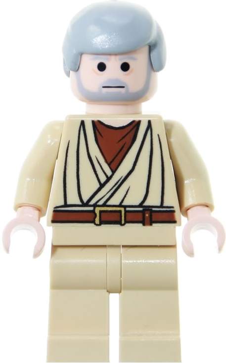 Лего Star Wars Оби-Ван Кеноби