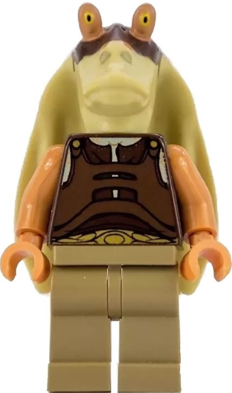 Лего Star Wars Гунганский солдат