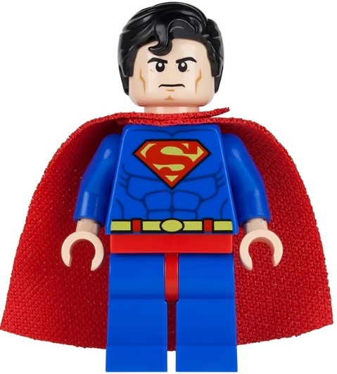 Лего Супер Герои DC Супермен