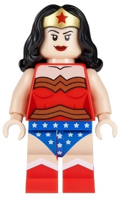 Лего Супер Герои DC Чудо-женщина