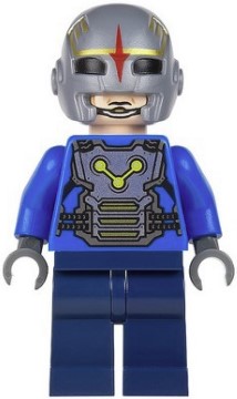 Лего Супер Герои Marvel Офицер Корпуса Новы