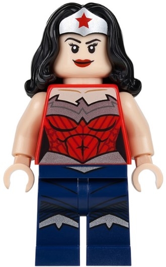 Лего Супер Герои DC Чудо-женщина