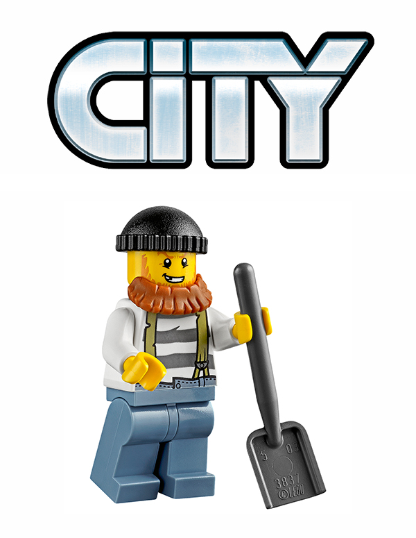 Лего Сити LEGO City
