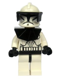Лего Star Wars Клон-командир