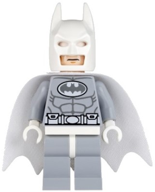 Лего Супер Герои DC Арктический Бэтмен