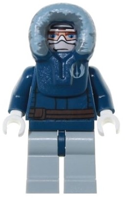 Лего Star Wars Энакин Скайуокер