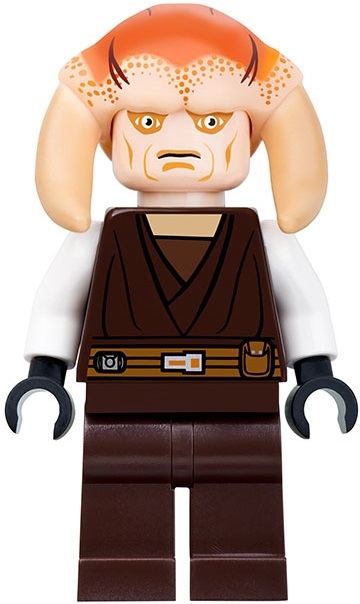 Лего Звездные войны минифигурки Оби-Ван Кеноби sw197 Lego Star wars ...
