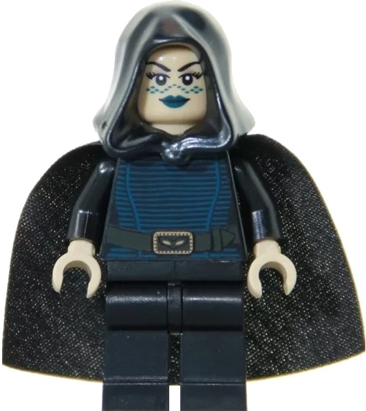 Lego best sale barriss offee