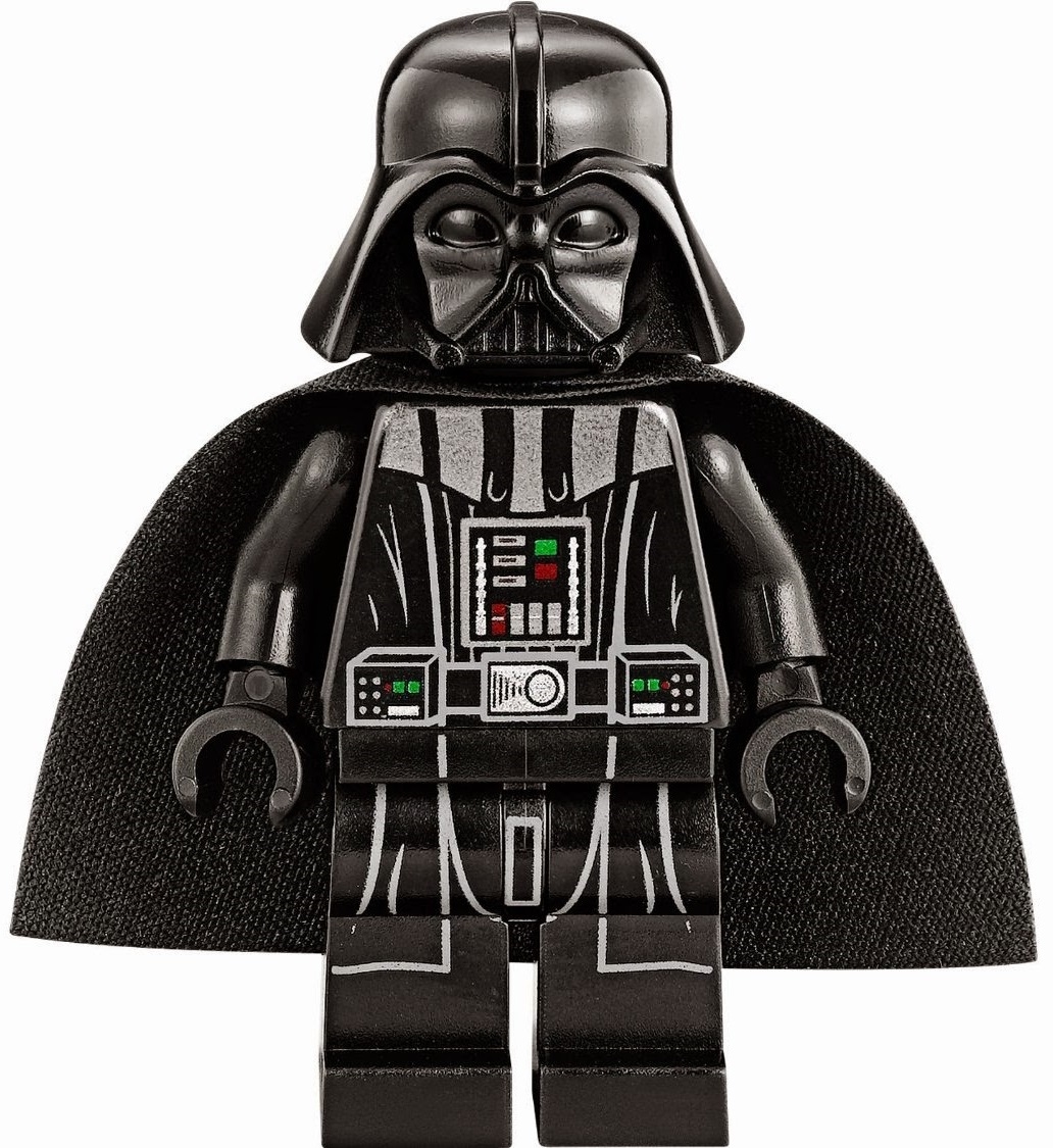 Lego nave darth vader discount