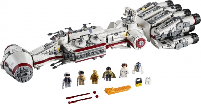 Купить Лего 75243 - Слейв I Lego с доставкой по России
