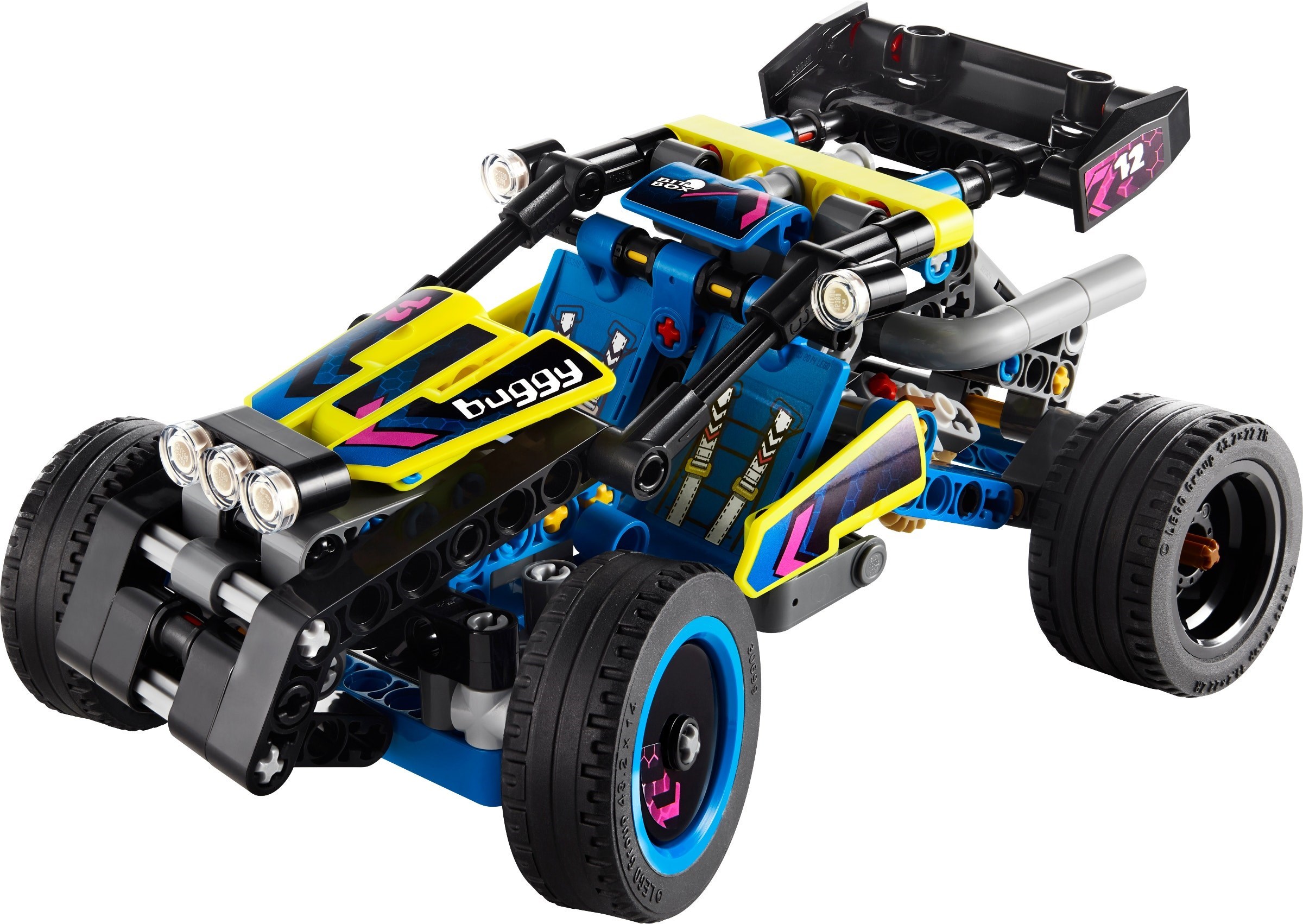 LEGO Technic Багги для гонок по бездорожью 42164