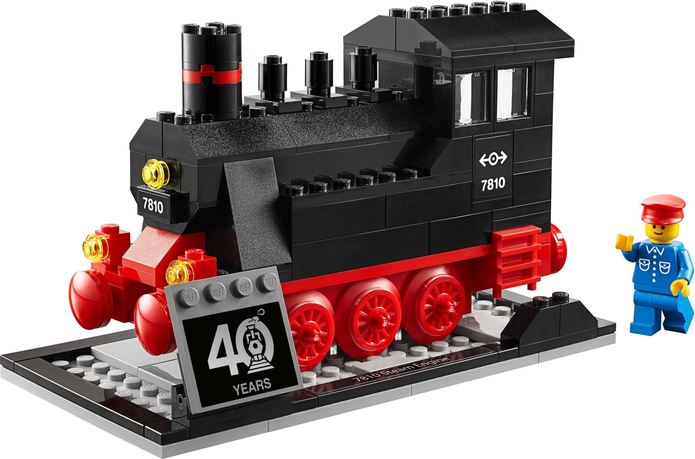Lego steam фото 40