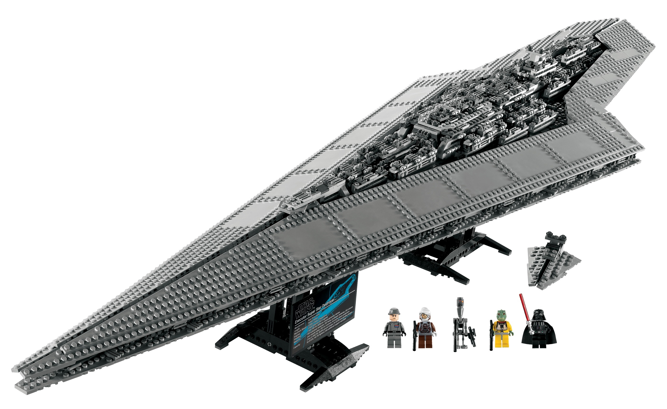 Лего 10221 - Супер Звездный разрушитель LEGO