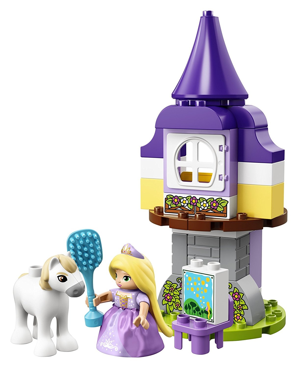 Лего 10878 - Башня Рапунцель Lego