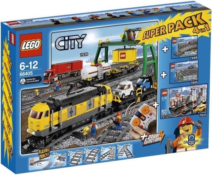 Lego 66405 on sale